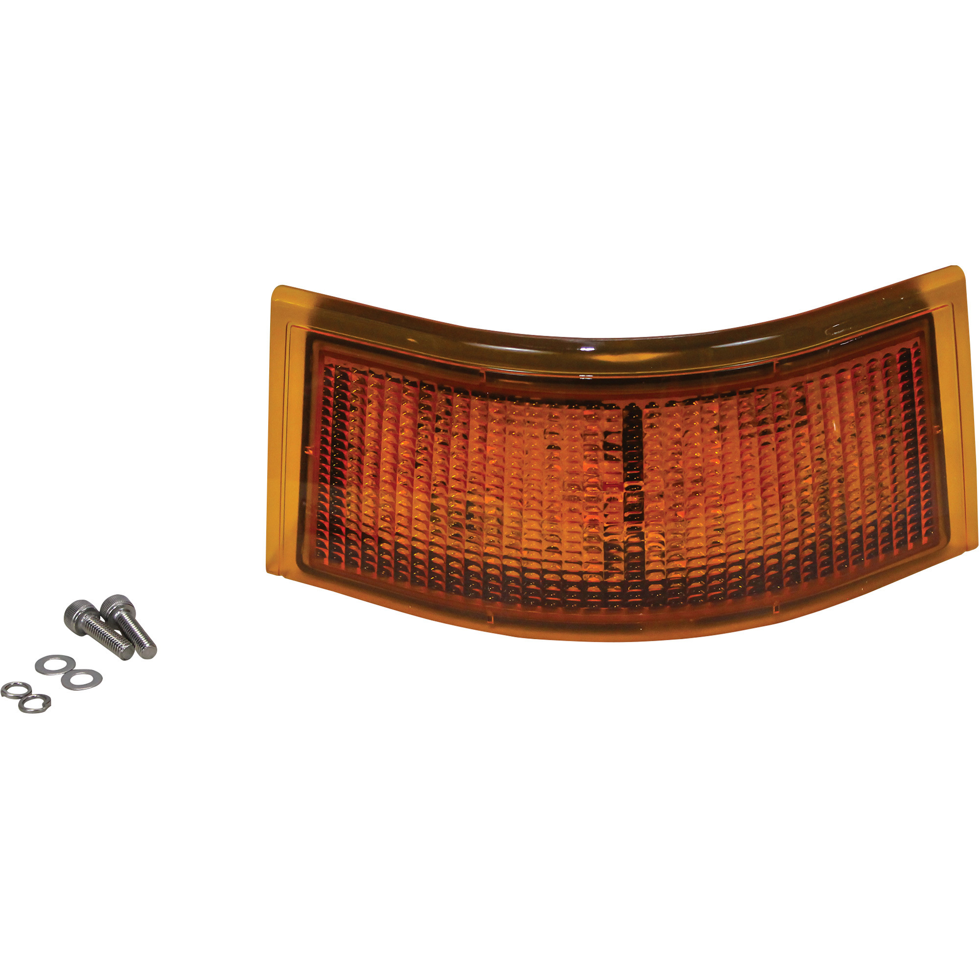 Tiger Lights, JD7000-9020LED AMBER CAB LIGHT, Included (qty.) 1 Model# TL8045